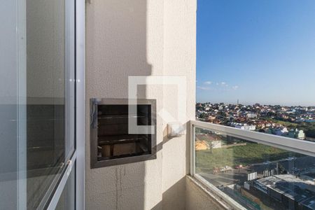 Sacada de apartamento à venda com 2 quartos, 48m² em Rubem Berta, Porto Alegre