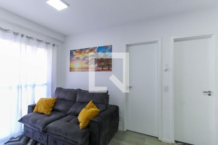 Sala de apartamento à venda com 2 quartos, 39m² em Vila Invernada, São Paulo