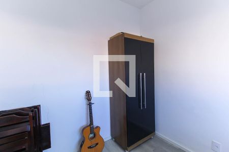 Quarto 1 de apartamento para alugar com 2 quartos, 38m² em Vila Invernada, São Paulo