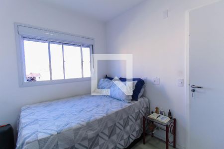 Quarto 1 de apartamento para alugar com 2 quartos, 38m² em Vila Invernada, São Paulo