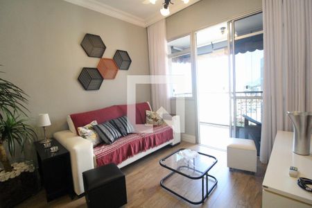 Apartamento à venda com 91m², 3 quartos e 1 vagaSala