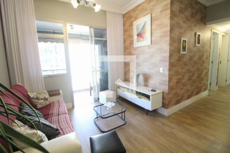 Apartamento à venda com 91m², 3 quartos e 1 vagaSala