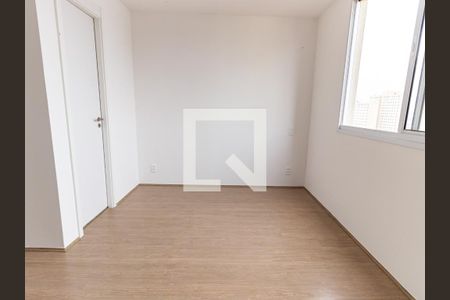 Quarto/Cozinha de apartamento para alugar com 1 quarto, 19m² em Brás, São Paulo