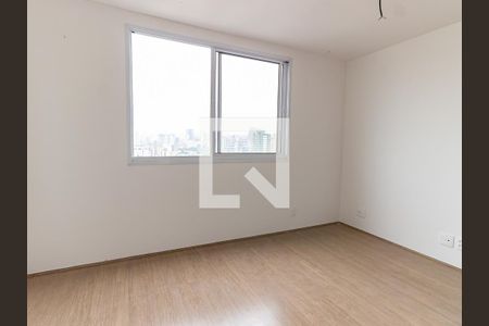 Quarto/Cozinha de apartamento para alugar com 1 quarto, 19m² em Brás, São Paulo