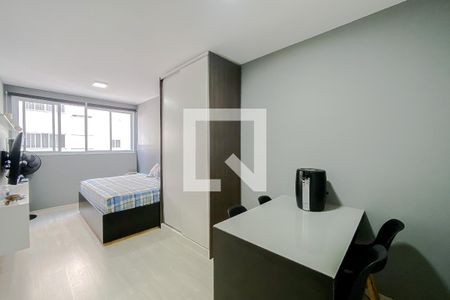 Sala/Quarto de kitnet/studio para alugar com 1 quarto, 26m² em Brás, São Paulo