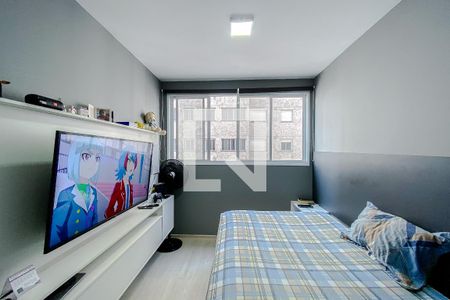 Sala/Quarto de kitnet/studio para alugar com 1 quarto, 26m² em Brás, São Paulo