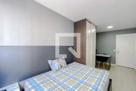 Sala/Quarto de kitnet/studio para alugar com 1 quarto, 26m² em Brás, São Paulo