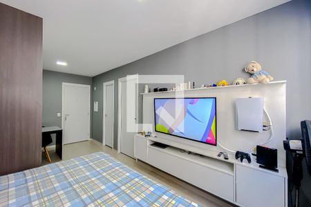 Sala/Quarto de kitnet/studio para alugar com 1 quarto, 26m² em Brás, São Paulo