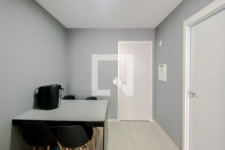 Sala/Quarto de kitnet/studio para alugar com 1 quarto, 26m² em Brás, São Paulo