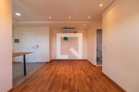 Sala de apartamento à venda com 2 quartos, 62m² em Melville Empresarial Ii, Barueri