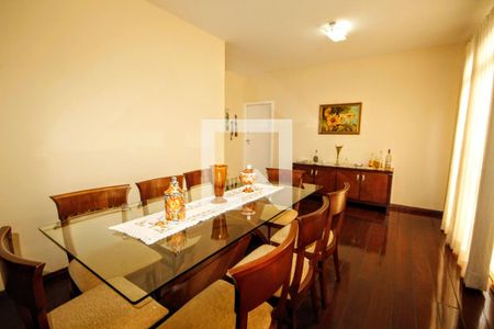 Sala 1 de apartamento à venda com 3 quartos, 410m² em São Pedro, Belo Horizonte