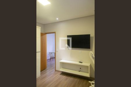 Quarto de apartamento para alugar com 1 quarto, 40m² em Sítio do Mandaqui, São Paulo