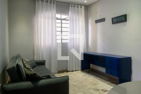 Sala de apartamento para alugar com 1 quarto, 40m² em Sítio do Mandaqui, São Paulo