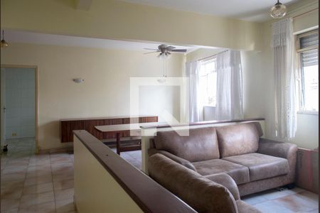 Sala de apartamento para alugar com 1 quarto, 87m² em Santana, São Paulo