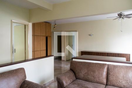 Sala de apartamento à venda com 1 quarto, 87m² em Santana, São Paulo
