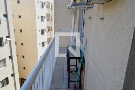 Varanda  de apartamento à venda com 2 quartos, 59m² em Pechincha, Rio de Janeiro