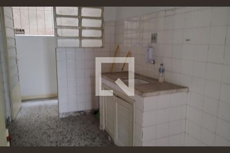 Cozinha de apartamento para alugar com 1 quarto, 47m² em Perdizes, São Paulo