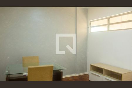 Apartamento para alugar com 34m², 1 quarto e sem vagaSala