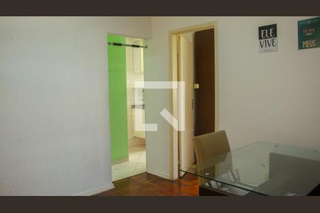 Apartamento para alugar com 34m², 1 quarto e sem vagaSala