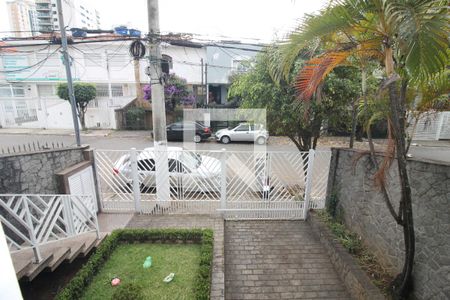 Vista da Sala de casa para alugar com 4 quartos, 415m² em Jardim Anália Franco, São Paulo