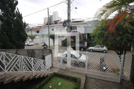 Vista da Sala de casa para alugar com 4 quartos, 415m² em Jardim Anália Franco, São Paulo