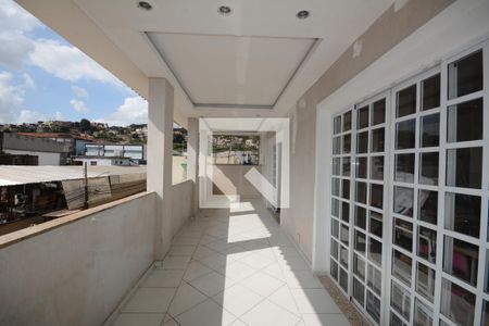 Varanda da sala de apartamento para alugar com 4 quartos, 200m² em Campinho, Rio de Janeiro