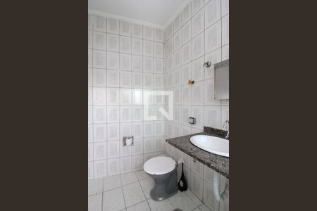 Banheiro de kitnet/studio à venda com 0 quarto, 35m² em Sé, São Paulo