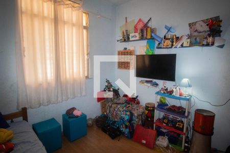 Quarto 2 de apartamento para alugar com 2 quartos, 60m² em Jardim America, Rio de Janeiro