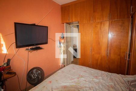 Quarto 1 de apartamento para alugar com 2 quartos, 60m² em Jardim America, Rio de Janeiro