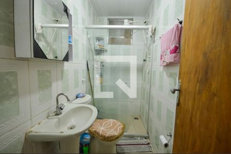 Banheiro de casa à venda com 1 quarto, 178m² em Andaraí, Rio de Janeiro