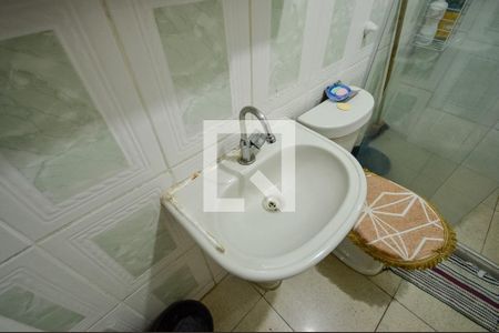Banheiro de casa à venda com 1 quarto, 178m² em Andaraí, Rio de Janeiro