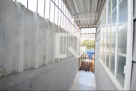 Vista da Sala de casa à venda com 1 quarto, 40m² em Andaraí, Rio de Janeiro