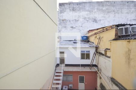 Vista da Quarto de casa à venda com 1 quarto, 40m² em Andaraí, Rio de Janeiro