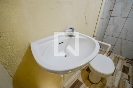 Banheiro de casa à venda com 1 quarto, 40m² em Andaraí, Rio de Janeiro