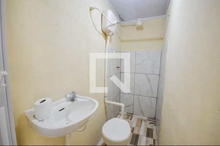 Banheiro de casa à venda com 1 quarto, 40m² em Andaraí, Rio de Janeiro