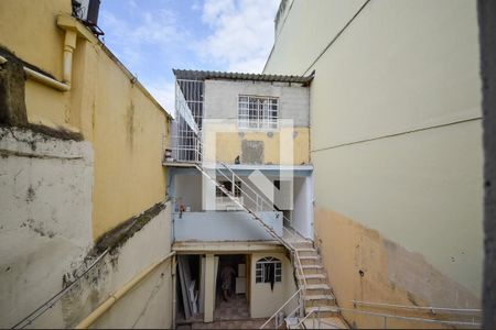 Vista do Quarto de casa à venda com 1 quarto, 40m² em Andaraí, Rio de Janeiro