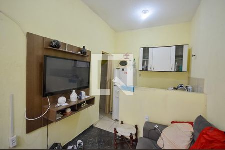 Sala de casa à venda com 6 quartos, 250m² em Andaraí, Rio de Janeiro