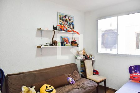 Quarto 2 de apartamento para alugar com 2 quartos, 49m² em Protásio Alves, Porto Alegre