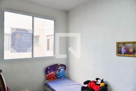 Quarto 2 de apartamento para alugar com 2 quartos, 49m² em Protásio Alves, Porto Alegre