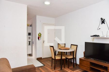 Sala de apartamento para alugar com 2 quartos, 49m² em Protásio Alves, Porto Alegre