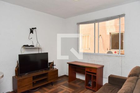 Sala de apartamento para alugar com 2 quartos, 49m² em Protásio Alves, Porto Alegre