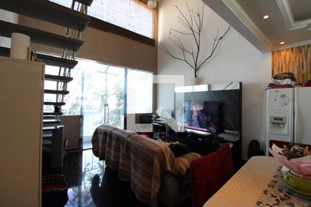 Sala  de casa à venda com 3 quartos, 217m² em Bom Retiro, São Paulo