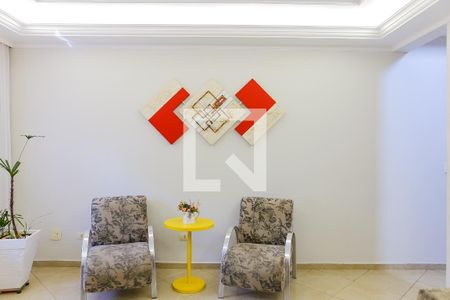 Sala de casa à venda com 3 quartos, 240m² em Jardim Nice, Santo André