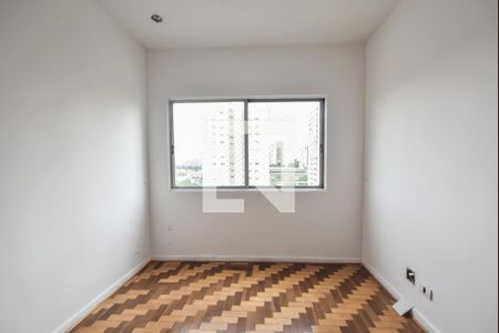 Sala de Estar  de apartamento à venda com 2 quartos, 79m² em Santo Amaro, São Paulo