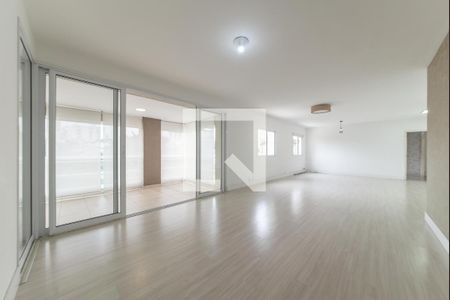 Sala de apartamento à venda com 3 quartos, 185m² em Santa Paula, São Caetano do Sul