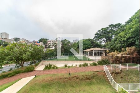 Varanda - Vista de apartamento à venda com 3 quartos, 185m² em Santa Paula, São Caetano do Sul
