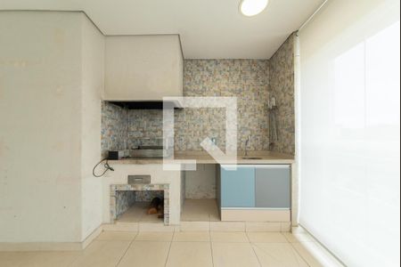 Varanda de apartamento à venda com 3 quartos, 185m² em Santa Paula, São Caetano do Sul