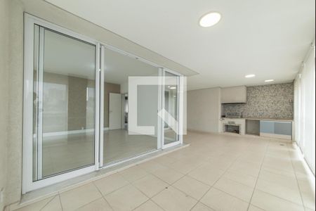 Varanda de apartamento à venda com 3 quartos, 185m² em Santa Paula, São Caetano do Sul