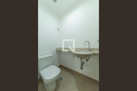 Lavabo de apartamento à venda com 3 quartos, 185m² em Santa Paula, São Caetano do Sul