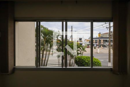 Vista da Sala de apartamento à venda com 2 quartos, 109m² em Vila Romana, São Paulo